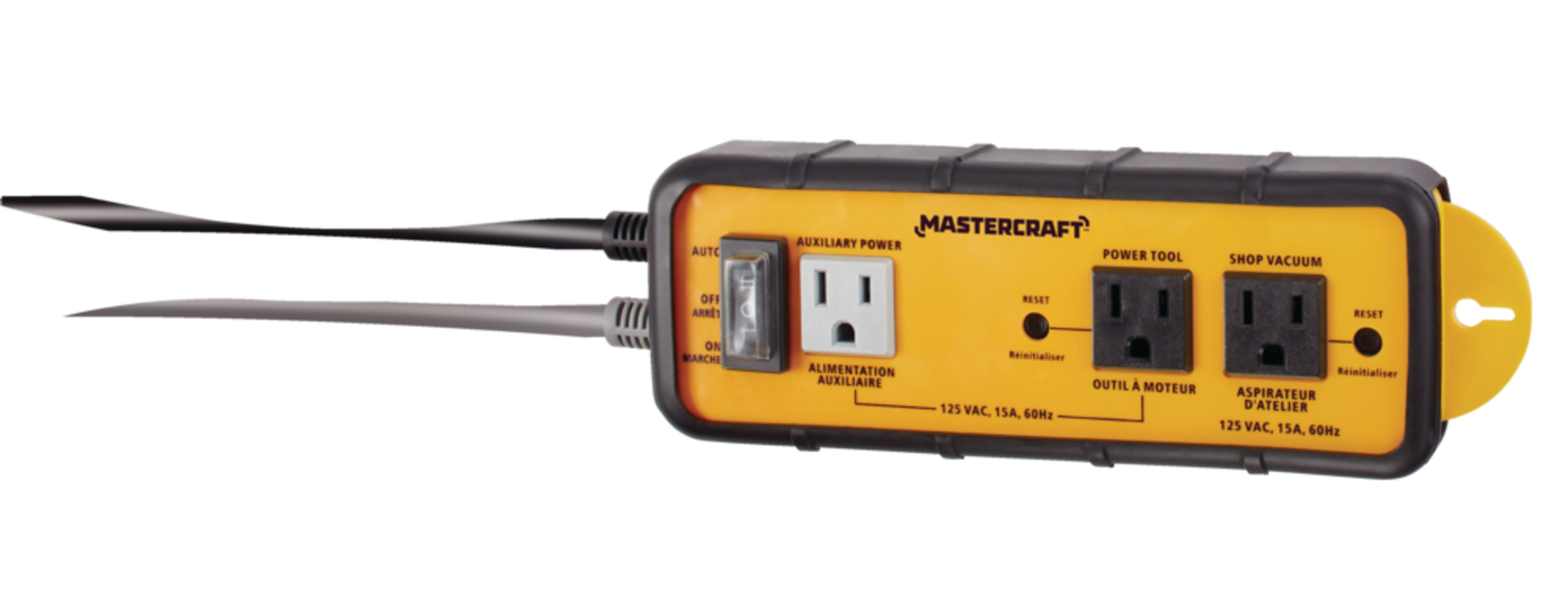 Mastercraft Intelligent Dust Collection Power Switch | Canadian Tire