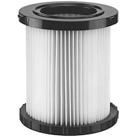 DEWALT DCV5801H Washable and Reusable HEPA Replacement Filter for Wet/Dry Shop Vacuums