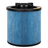 DeWalt High Efficiency Cartridge Filter for 6-16 Gallon DeWalt Wet/Dry Vacuums Front_Elevated