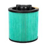 DeWalt HEPA Cartridge Filter for 6-16 Gallon DeWalt Wet/Dry Vacuums Front_Elevated
