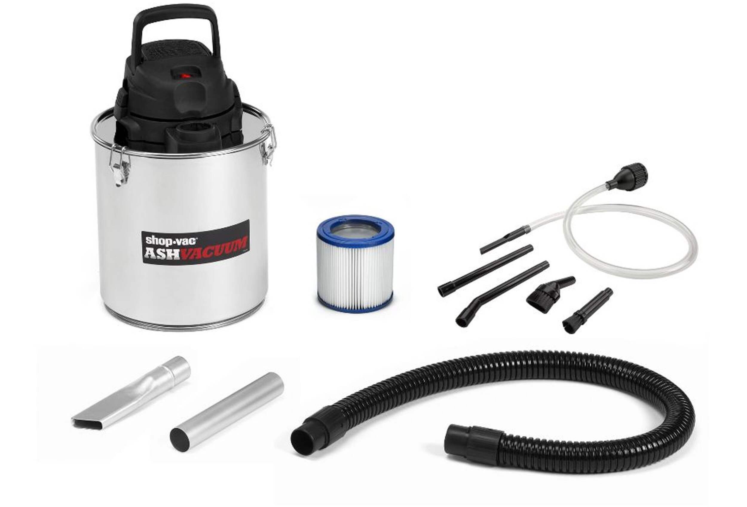 Aspirateur à cendres Shop-Vac Composite_or_Mixed
