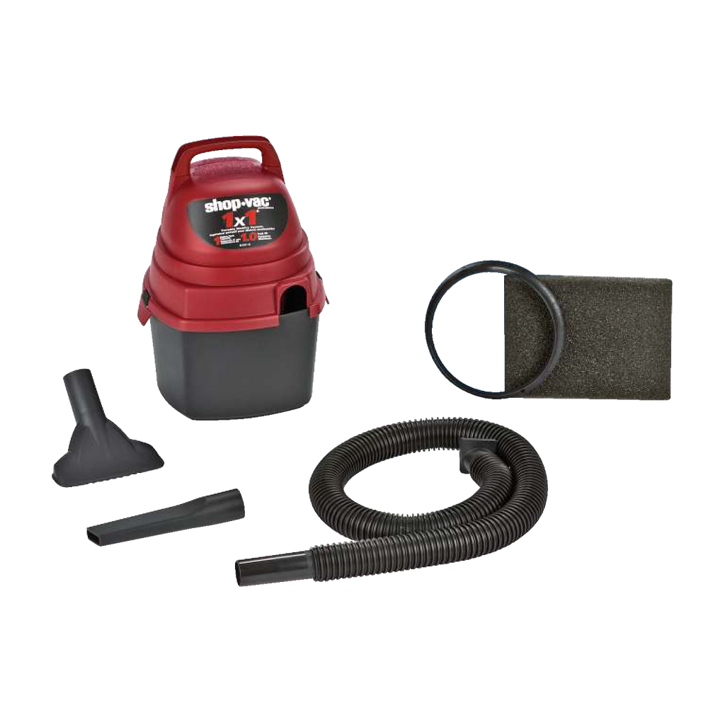 ShopVac® Wet/Dry 68L Vacuum with Bonus 3.7L Vacuum Canadian Tire