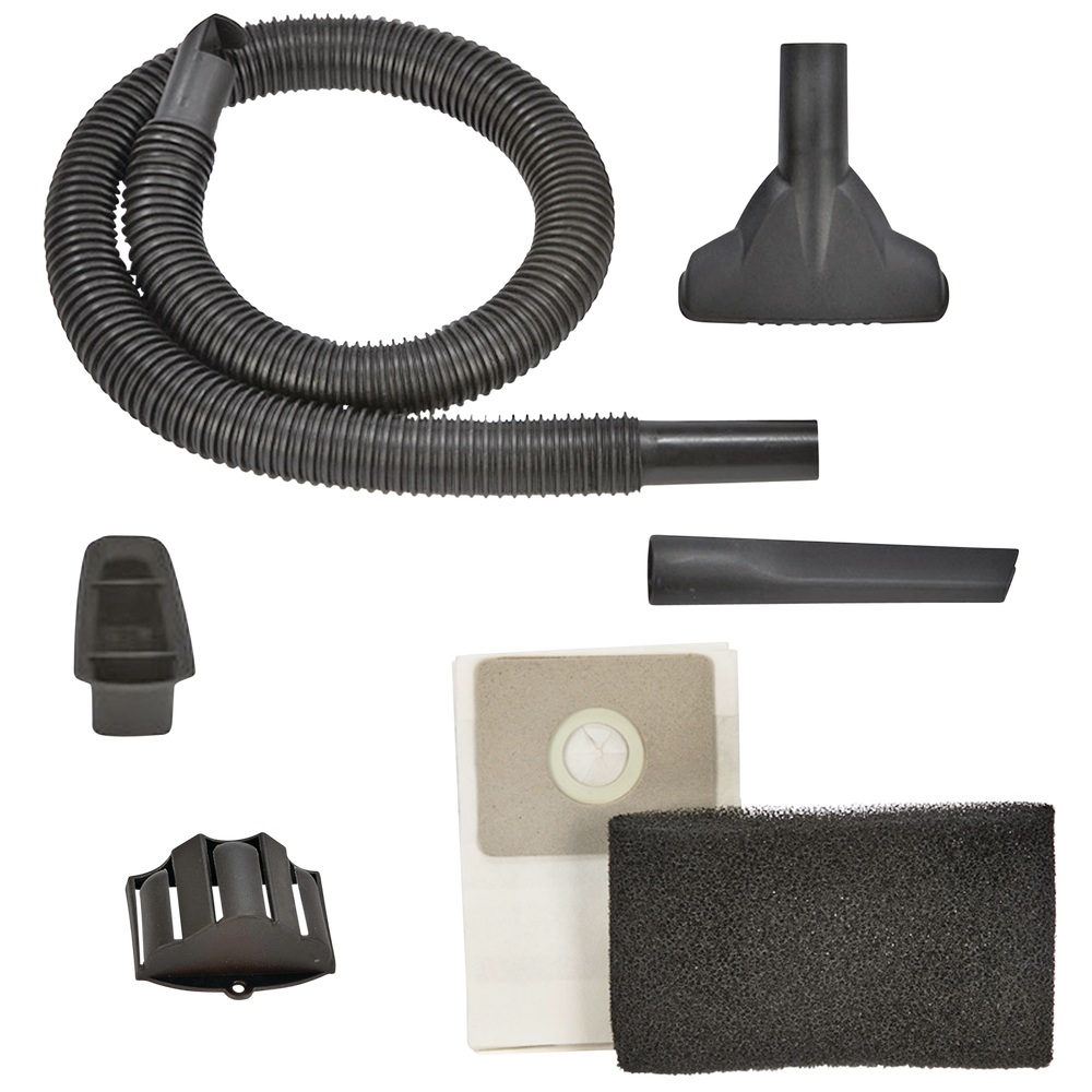 ShopVac® 2021048 Plastic Micro Wet/Dry Shop Vacuum with Hose and