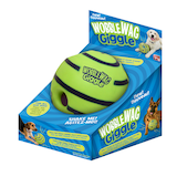 As Seen On TV Wobble Wag Dog Toy Front_Angled_Left