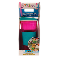 Gobelet Snackeez As Seen On TV