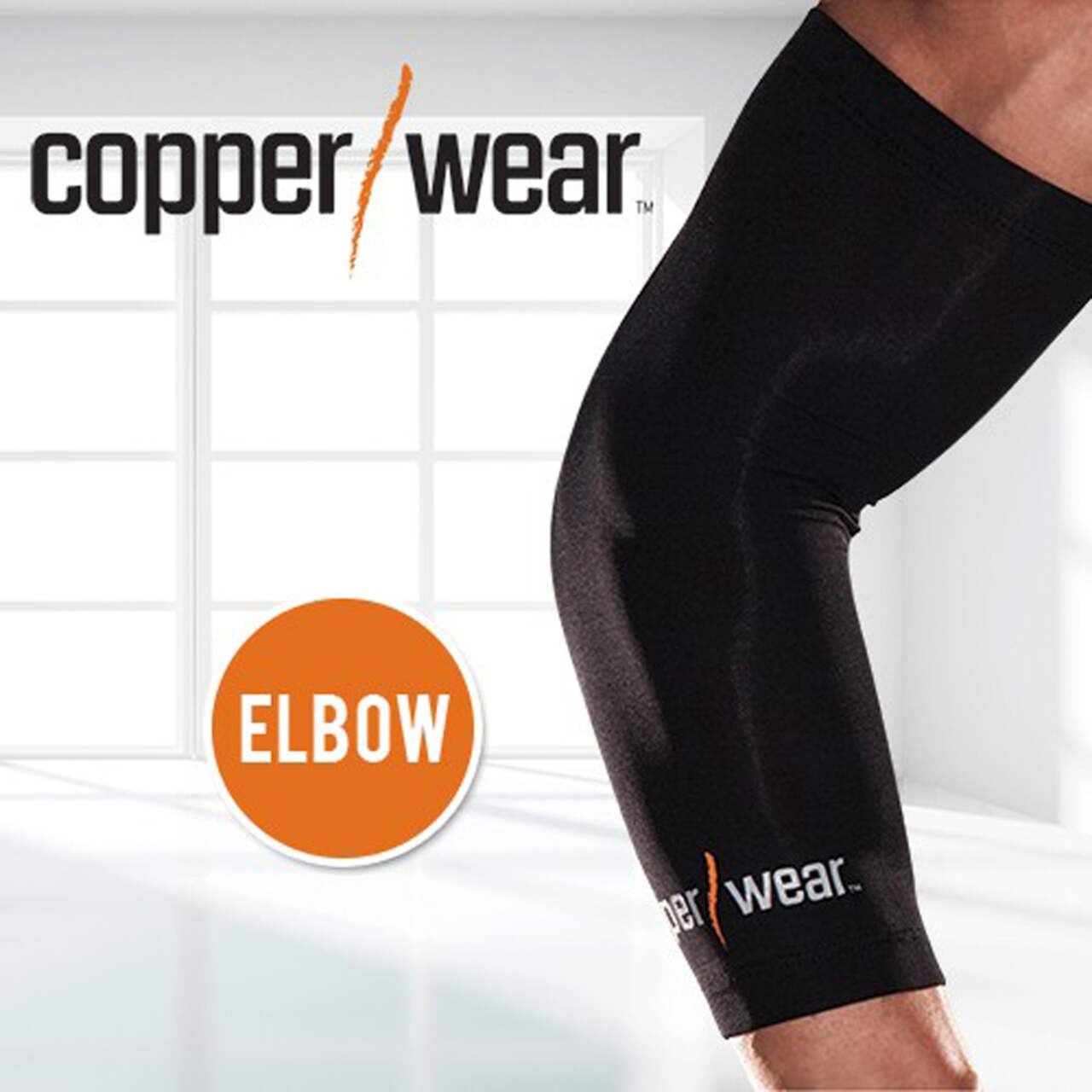 Elite Collection: Medium-Strong Compression Gear - Copper Fit