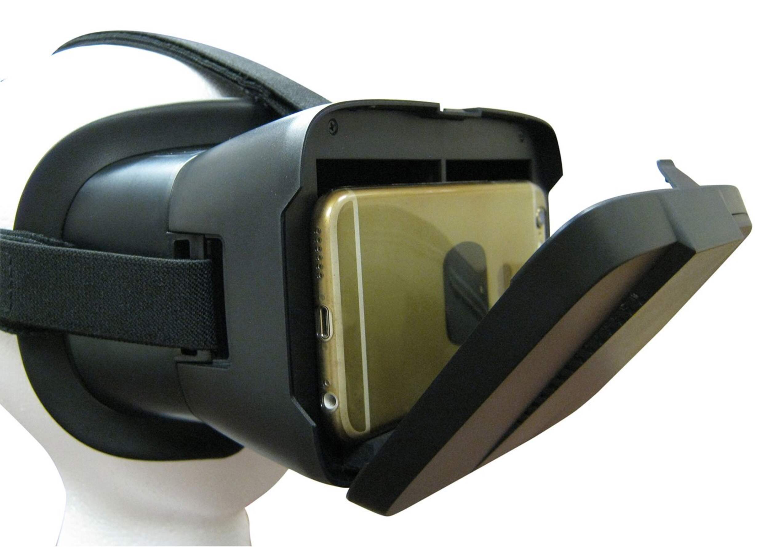 As Seen on TV Dynamic Virtual Viewer CloseUp