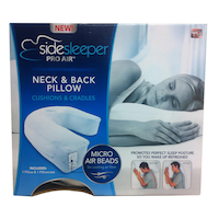 As Seen on TV Side Sleeper Pro