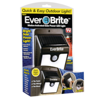 As Seen On TV Ever Brite LED Light Front_Angled_Right
