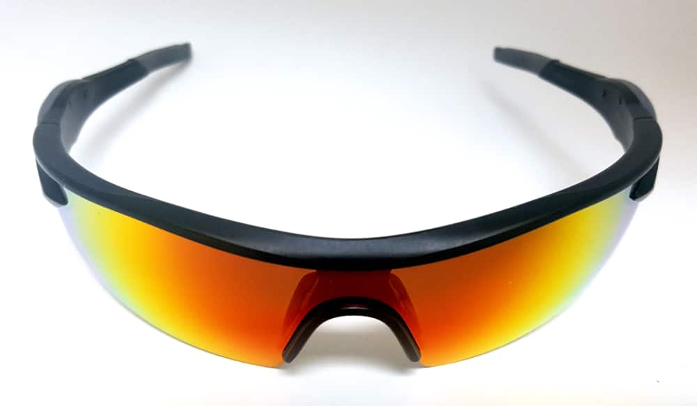 Battle Vision Set of 2 Polarized Sunglasses & Night Vision Glasses w/ Cases  - ShopHQ.com