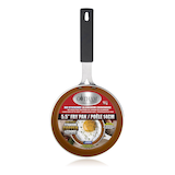 As Seen On TV Gotham Steel Fry Pan, 5.5-in Overhead_Flat