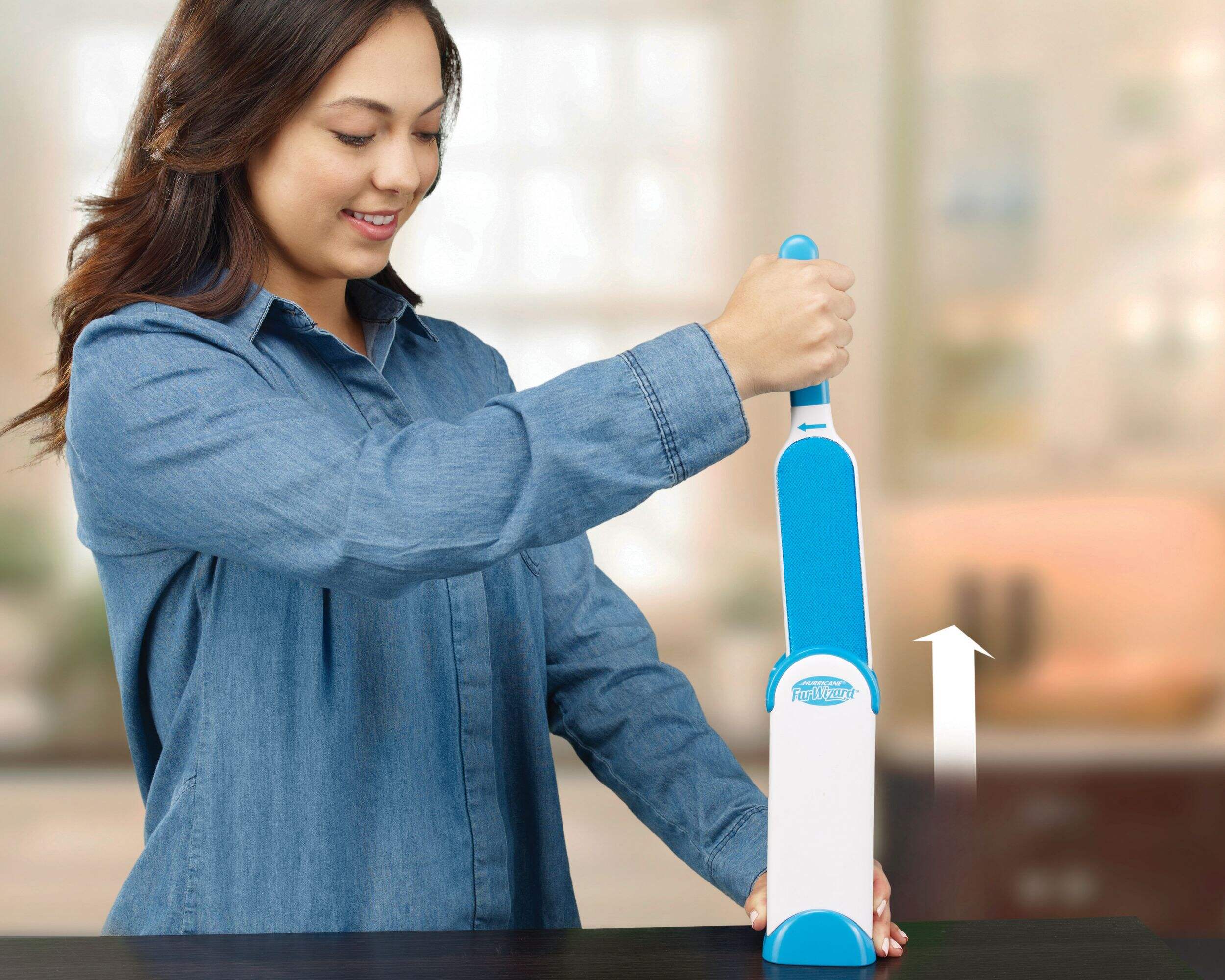 As Seen On TV Hurricane Fur Wizard Pet Fur & Lint Remover Canadian Tire