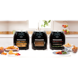 As Seen On TV Power Air Fryer Oven, 6-qt Front_Flat