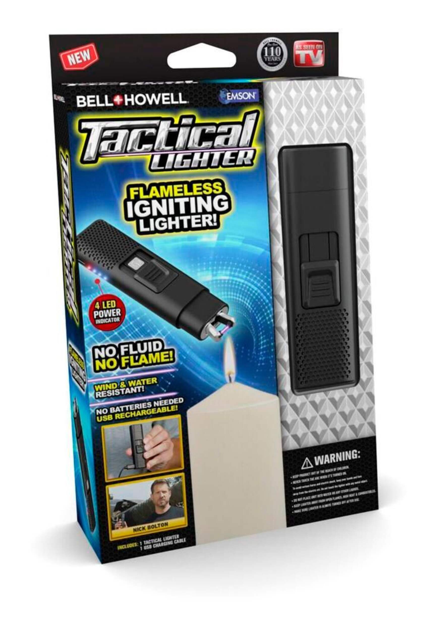 As Seen On TV Tactical Flameless Lighter Canadian Tire