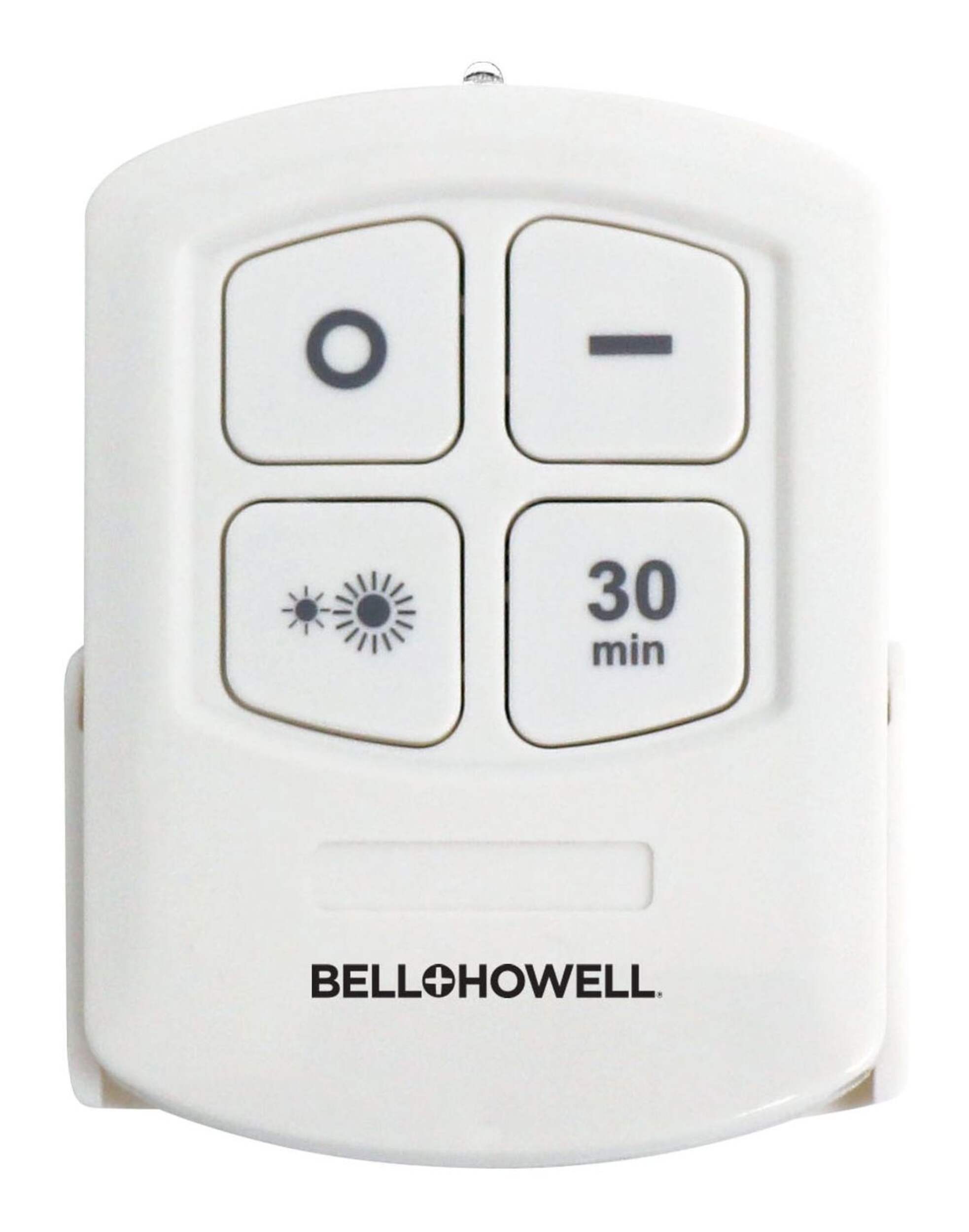 As Seen On TV Power Remote Bright Mini LED Pods Front_Flat