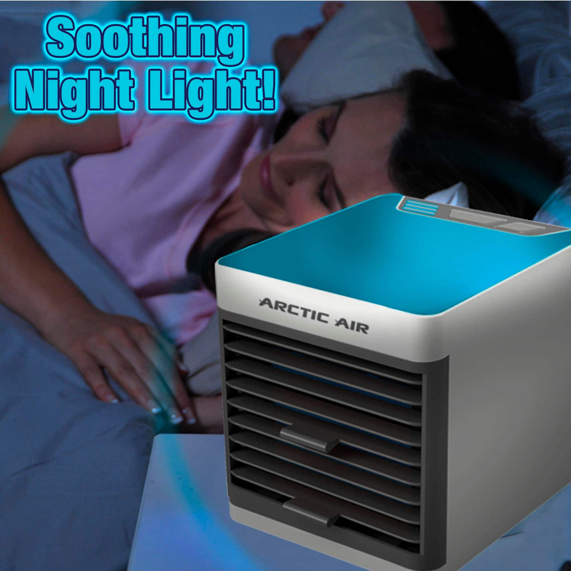 Arctic air ultra portable in home hot sale air cooler as seen on tv