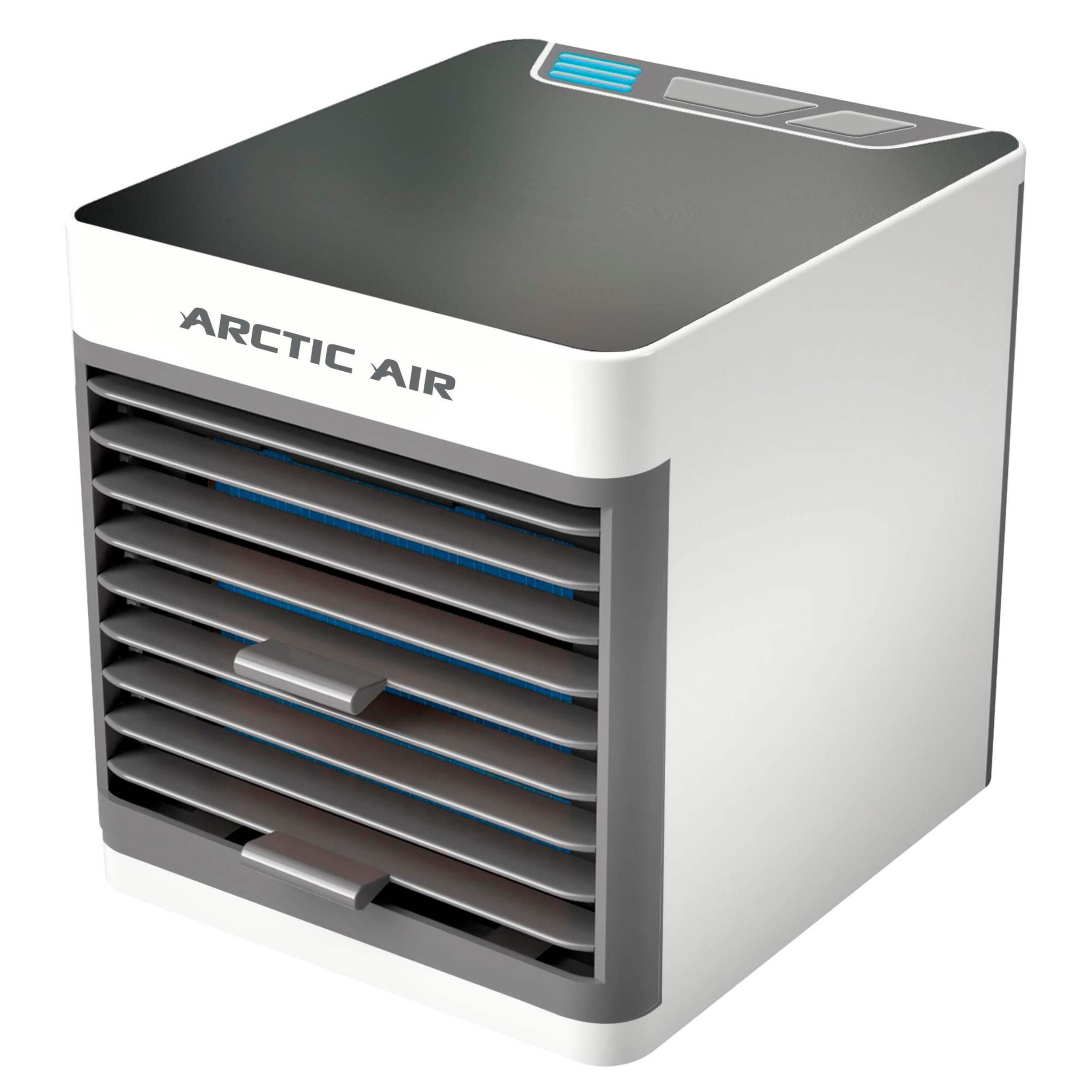 As Seen On TV Arctic Air Ultra Personal Space Air Cooler Front_Angled_Left