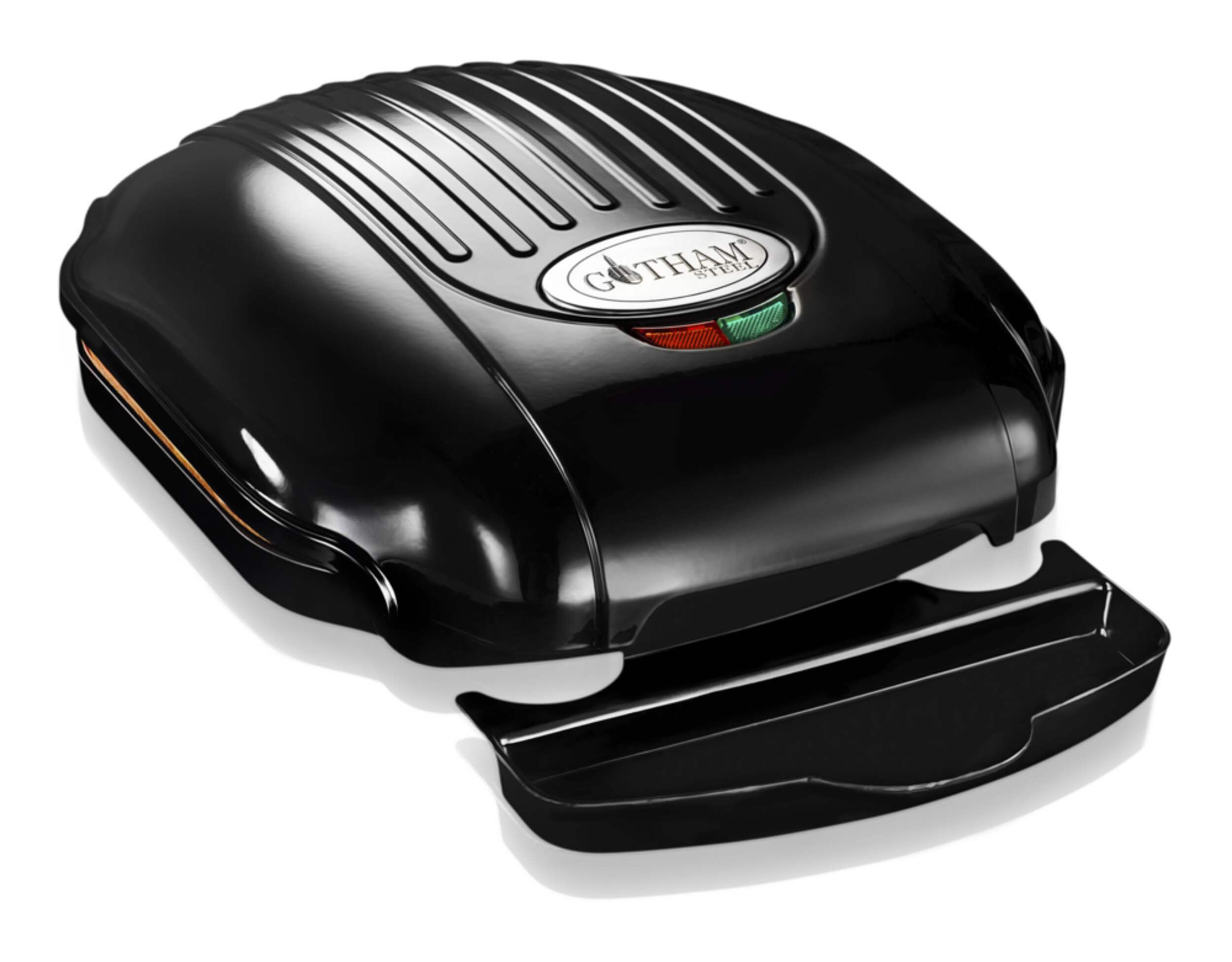 As Seen On TV Gotham Steel Electric Grill Front_Angled_Right