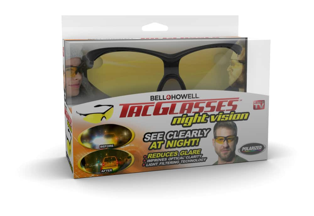 tac light glasses