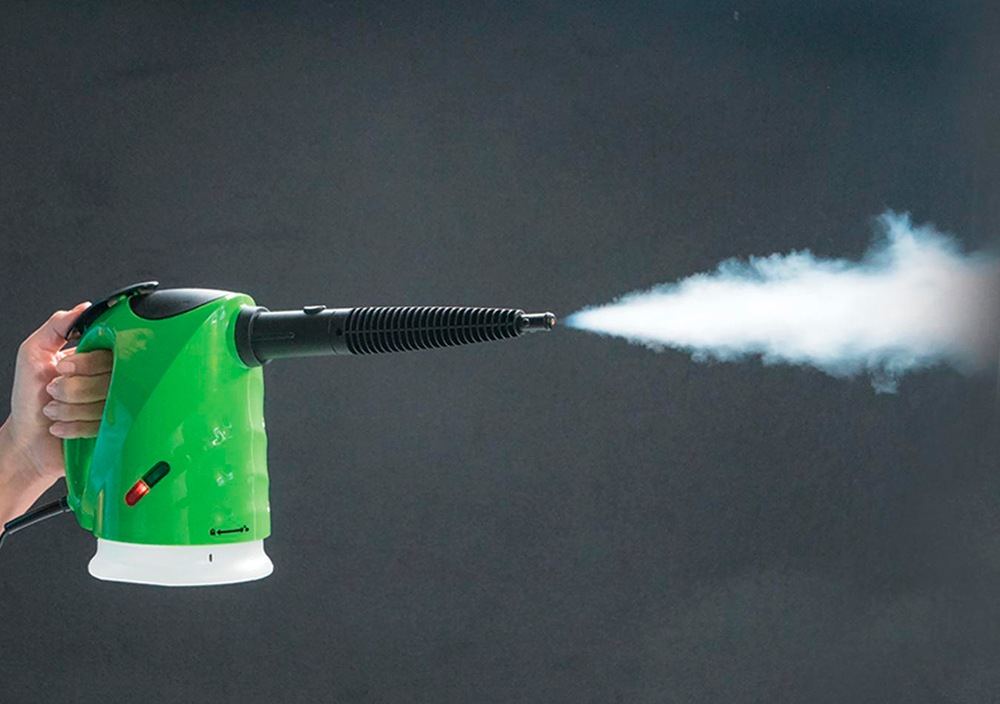 As Seen On TV H20 Steam FX Pro Steamer Canadian Tire