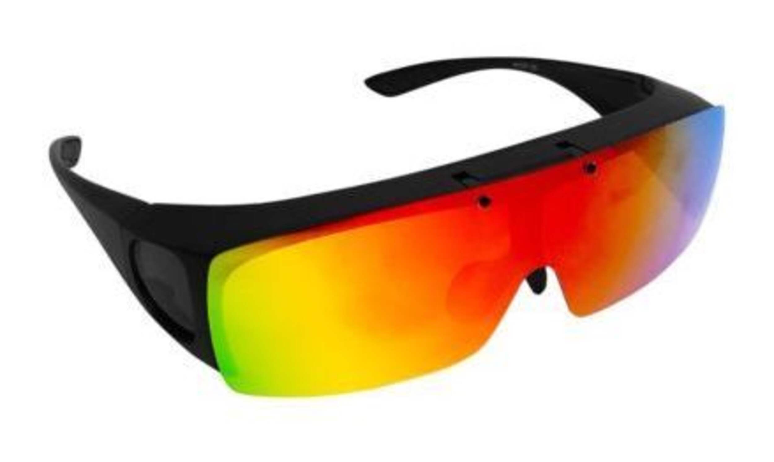 As Seen On TV Bell & Howell Flip-Up Tac Glasses Front_Angled_Right
