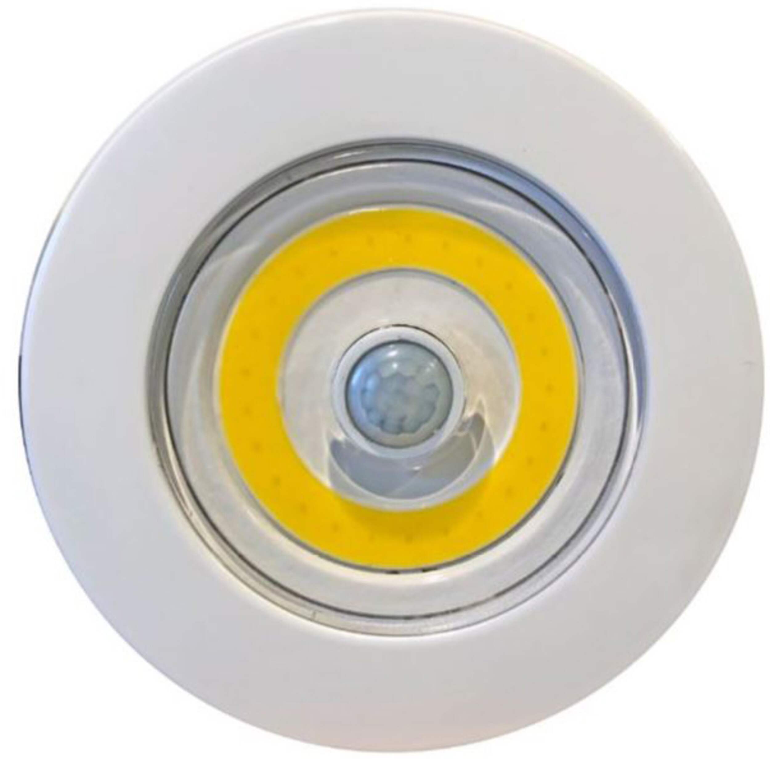 As Seen On TV Over Lite Motion Activated Ceiling Light Front_Flat