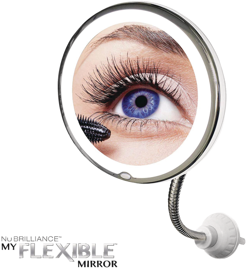 As Seen On TV NuBrillance™ My Flexible Mirror Canadian Tire