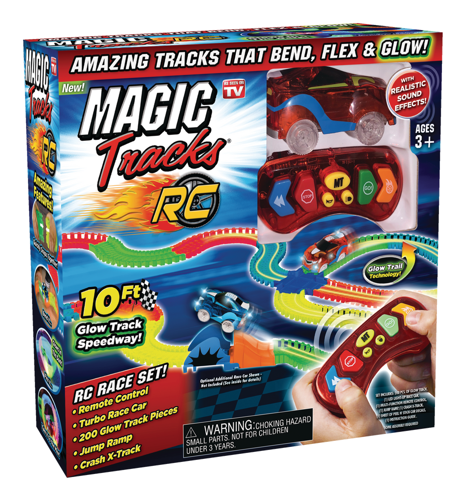 LED light up Cars for Magic Tracks Kids Toys car for Children Race Car Toy Gift 