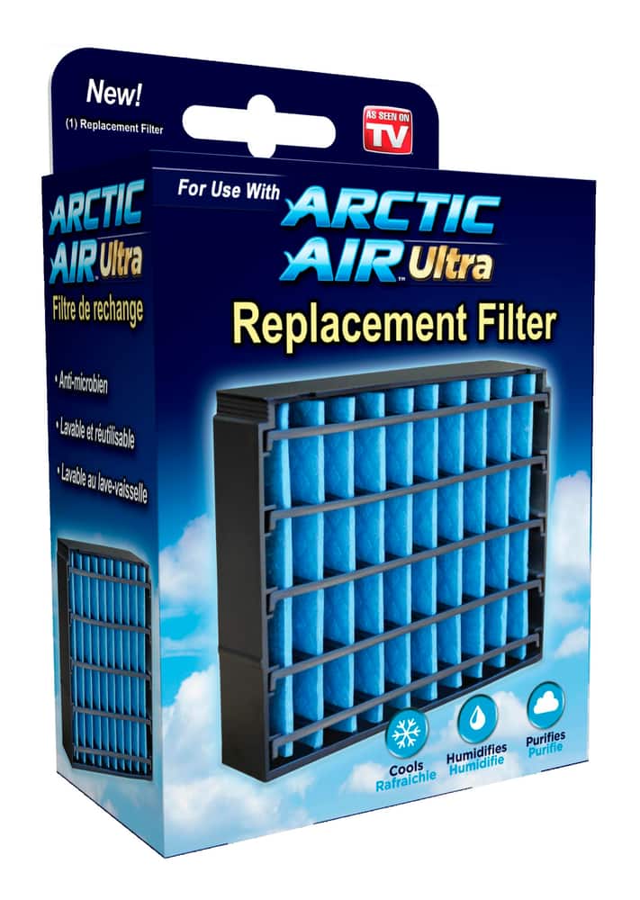 Filtre de rechange pour refroidisseur d’espace personnel Arctic Air
