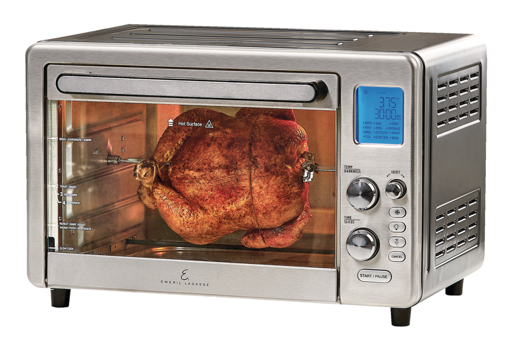 As Seen On TV 9in1 Emeril Lagasse Power Air Fryer 360 Canadian Tire