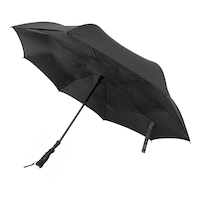 Parapluie avec lampe de poche standard Better Brella Comme à la télé Bottom_Plunge