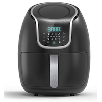 As Seen On TV Power XL Vortex Air Fryer, 3-qt Front_Flat