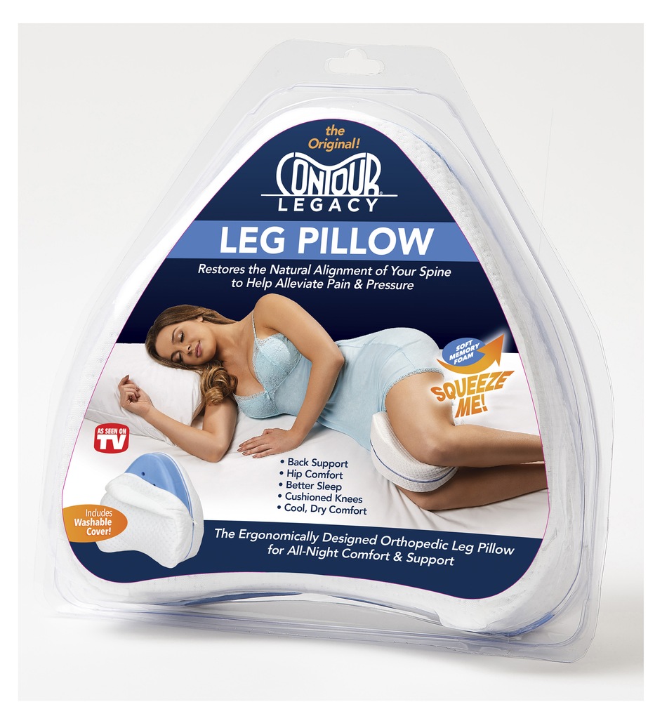 As Seen On TV Contour Legacy Pillow Canadian Tire