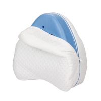 As Seen On TV Contour Legacy Leg Pillow Front_Three_Fourths_Angled_Left