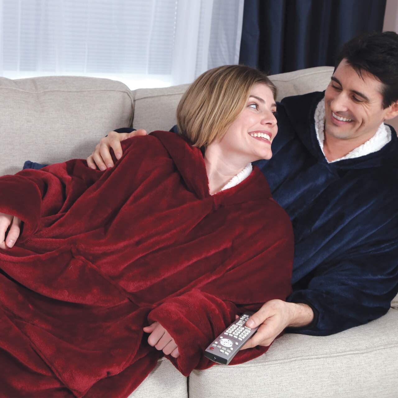 Cozy Blanket Hoodie  A comforting hug that you can wear – Creature of  Leisure LLC