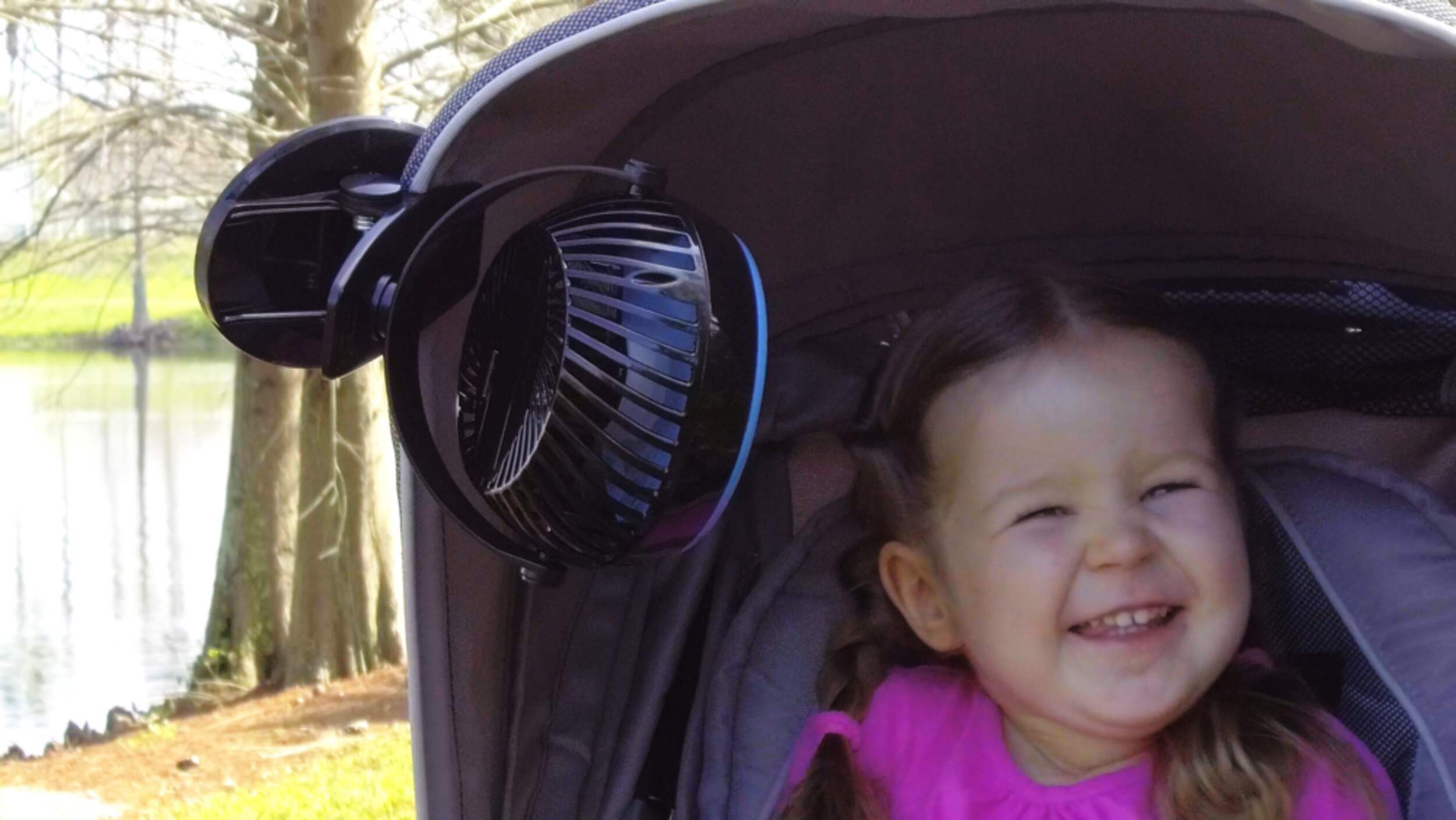 As Seen On TV Cordless Go Fan Canadian Tire