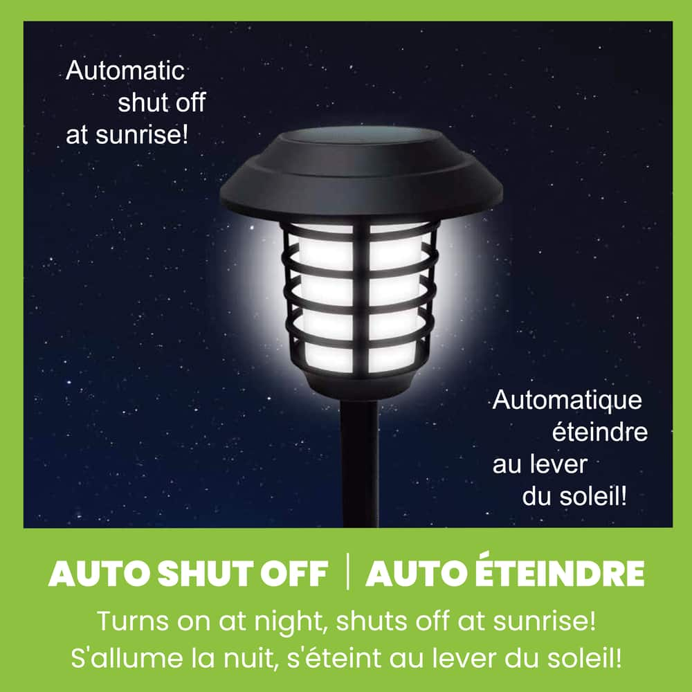 solar pathway lights as seen on tv