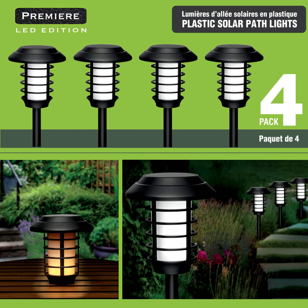 as seen on tv solar pathway lights