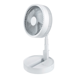 As Seen On TV Foldable Standing Fan Front_Angled_Left