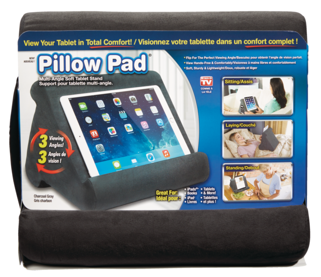As Seen On TV Pillow Pad Canadian Tire