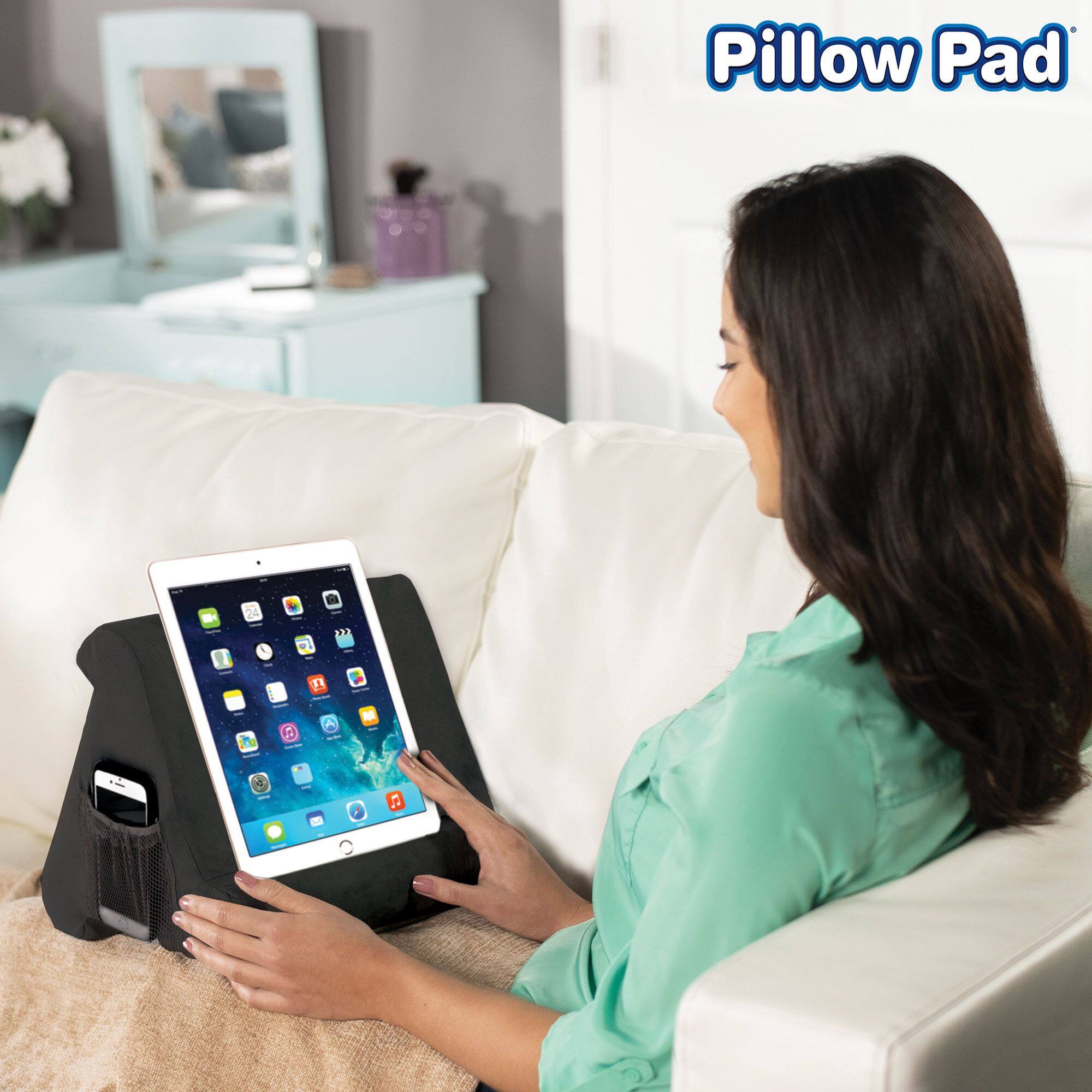 Pillow pad as seen on sale tv