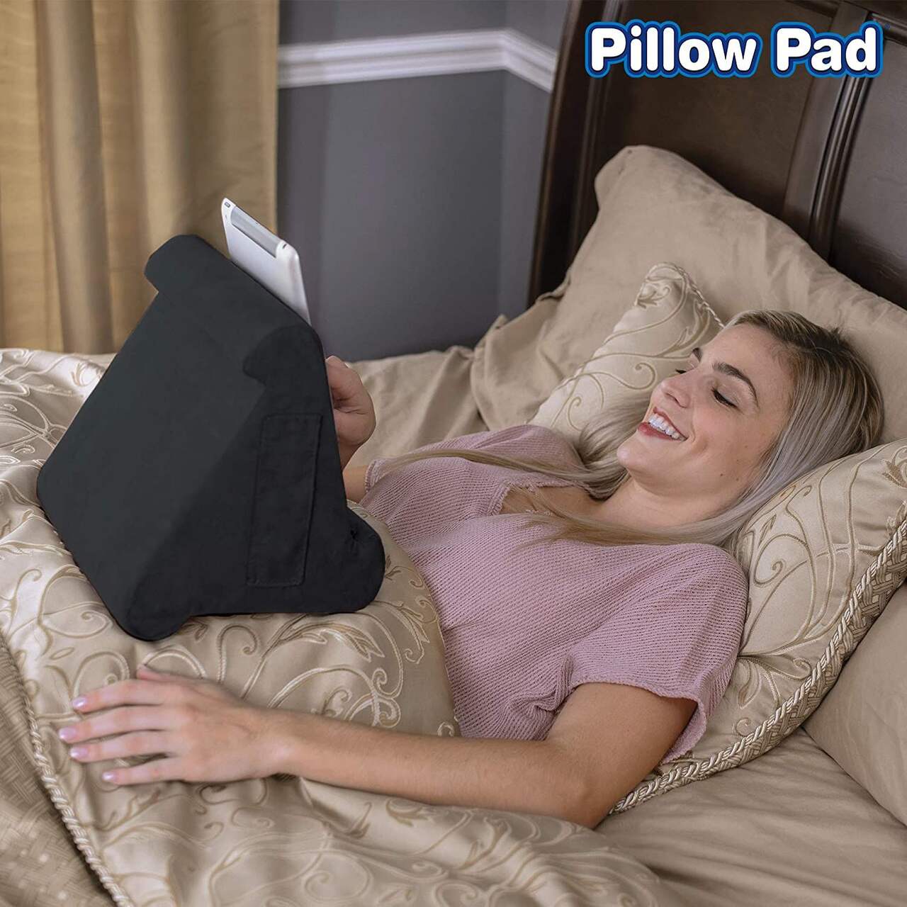 Coussin Pillow Pad comme à la télé