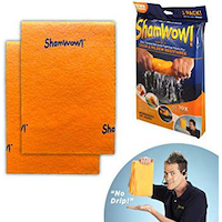 As Seen On TV Shamwow, 2-pk Composite_or_Mixed