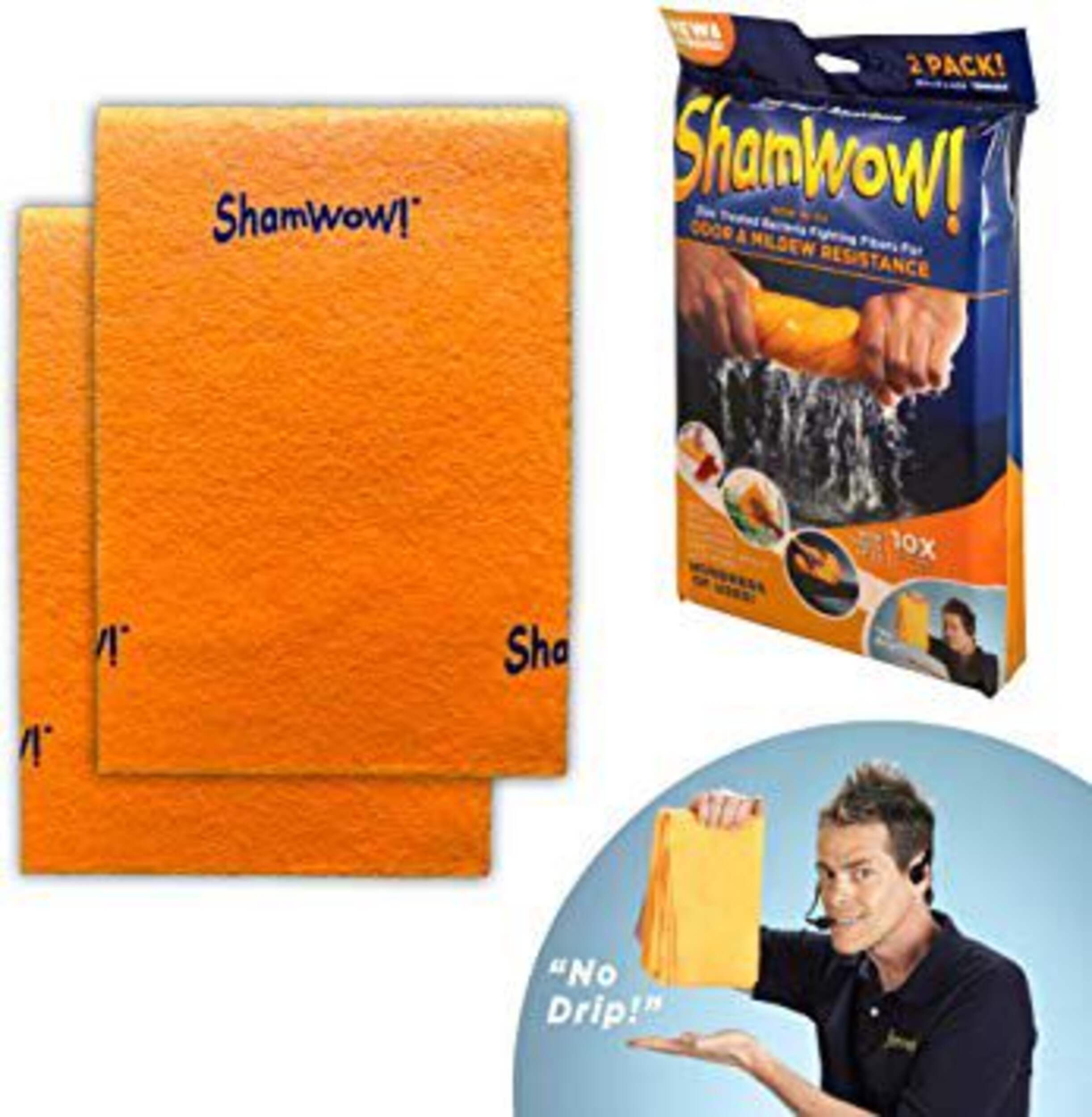 Shamwow, comme à la télé, paq. 2 Composite_or_Mixed
