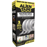 As Seen On TV Reusable & Double-Sided Alien Tape Front_Flat