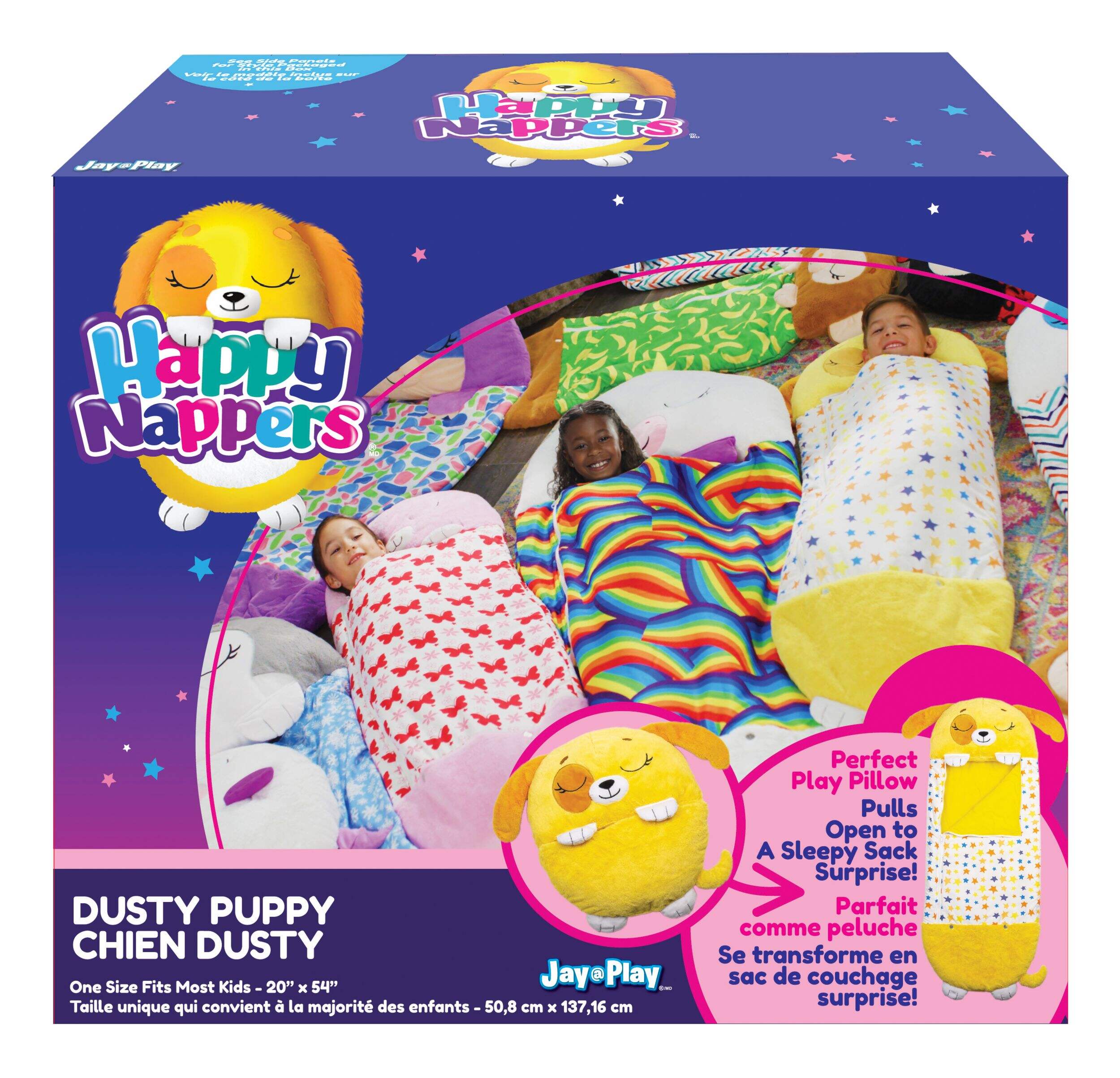 As Seen On TV Happy Napper Dog Front_Elevated