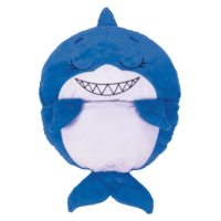As Seen On TV Happy Nappers, Shark, 20-in Front_Flat