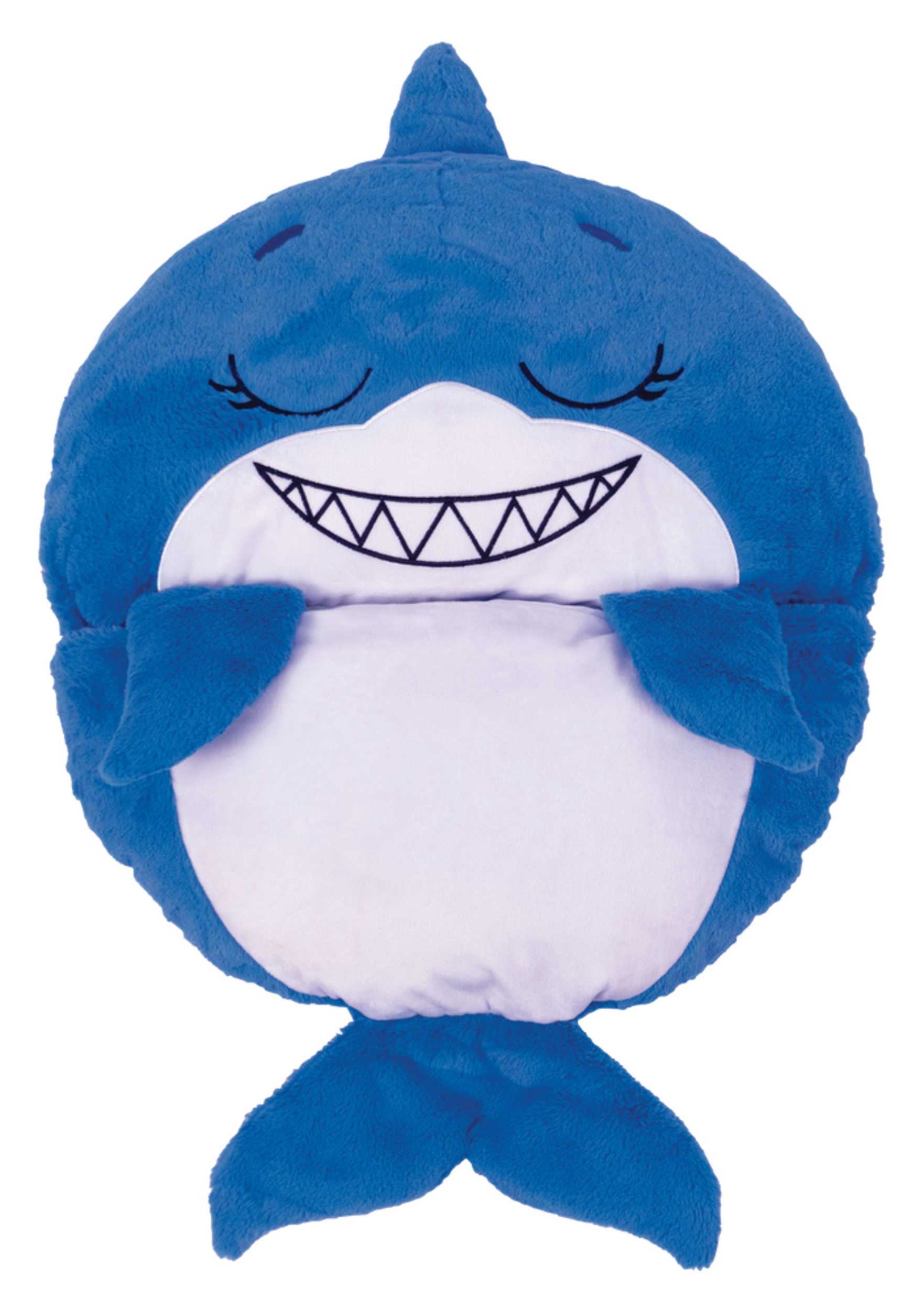 As Seen On TV Happy Nappers, Shark, 20-in Front_Flat