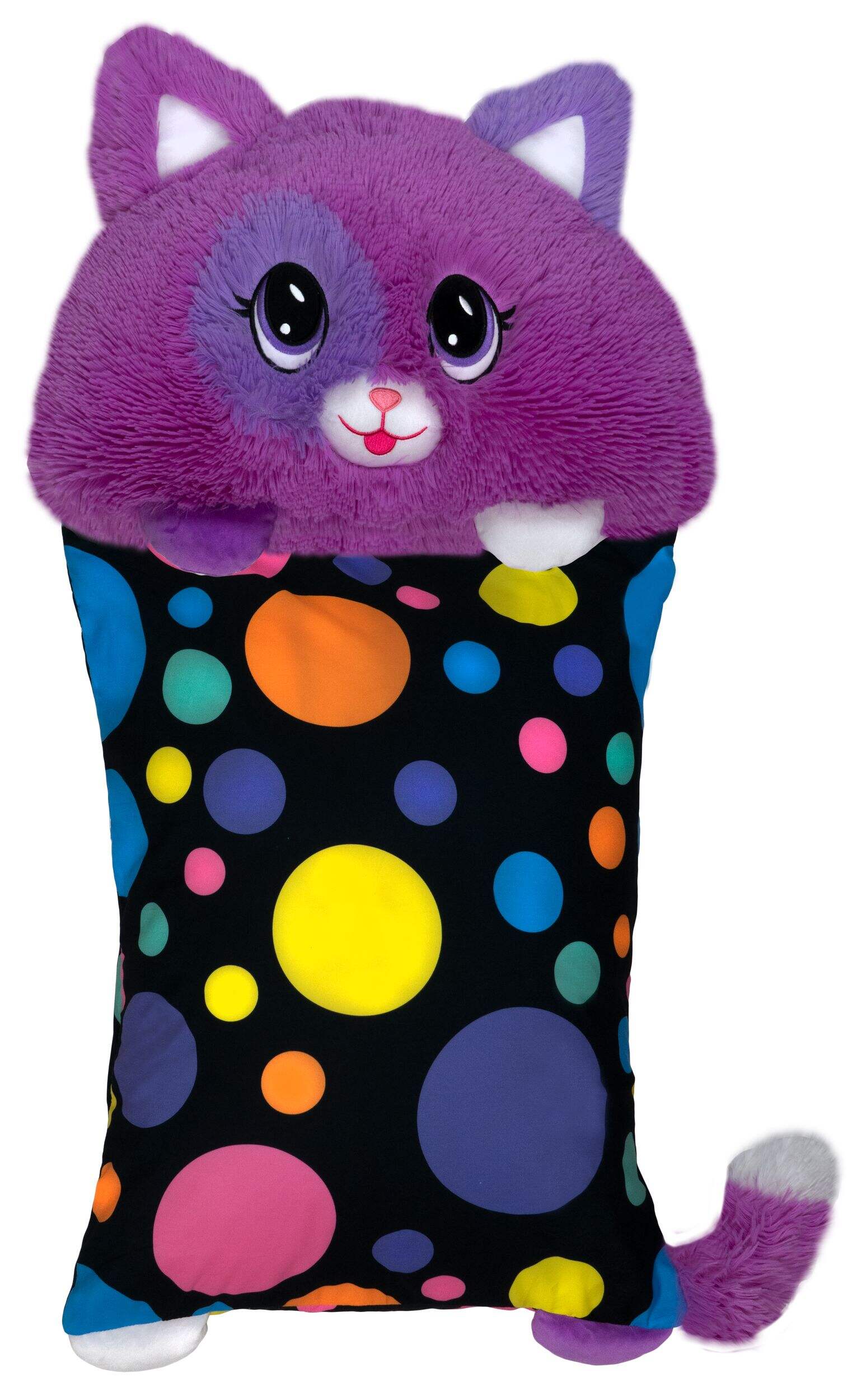 As Seen On TV FluffALuff, Kitty, 20-in Front_Flat