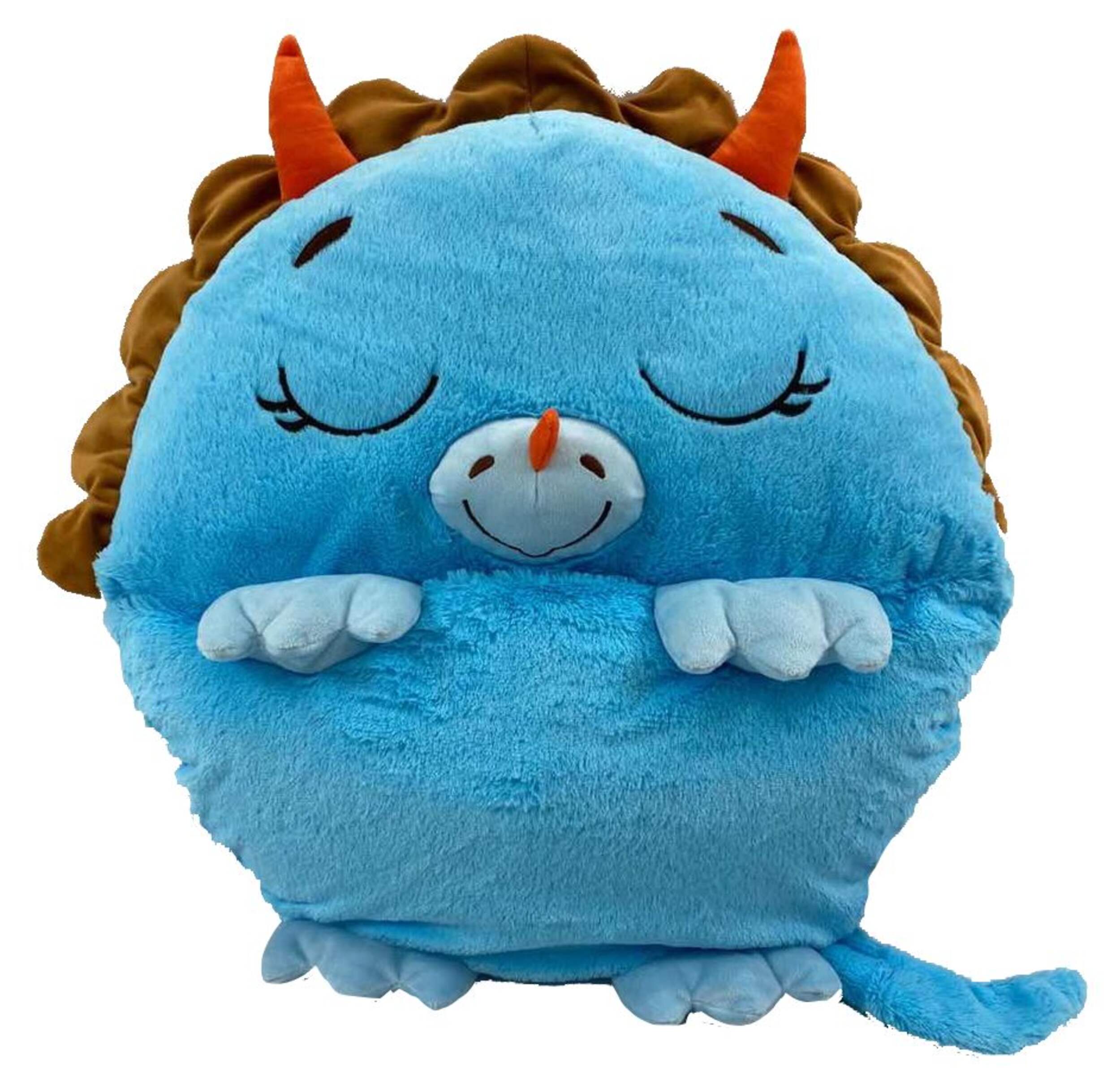 As Seen On TV Happy Nappers, Timmy, 30-in Front_Flat